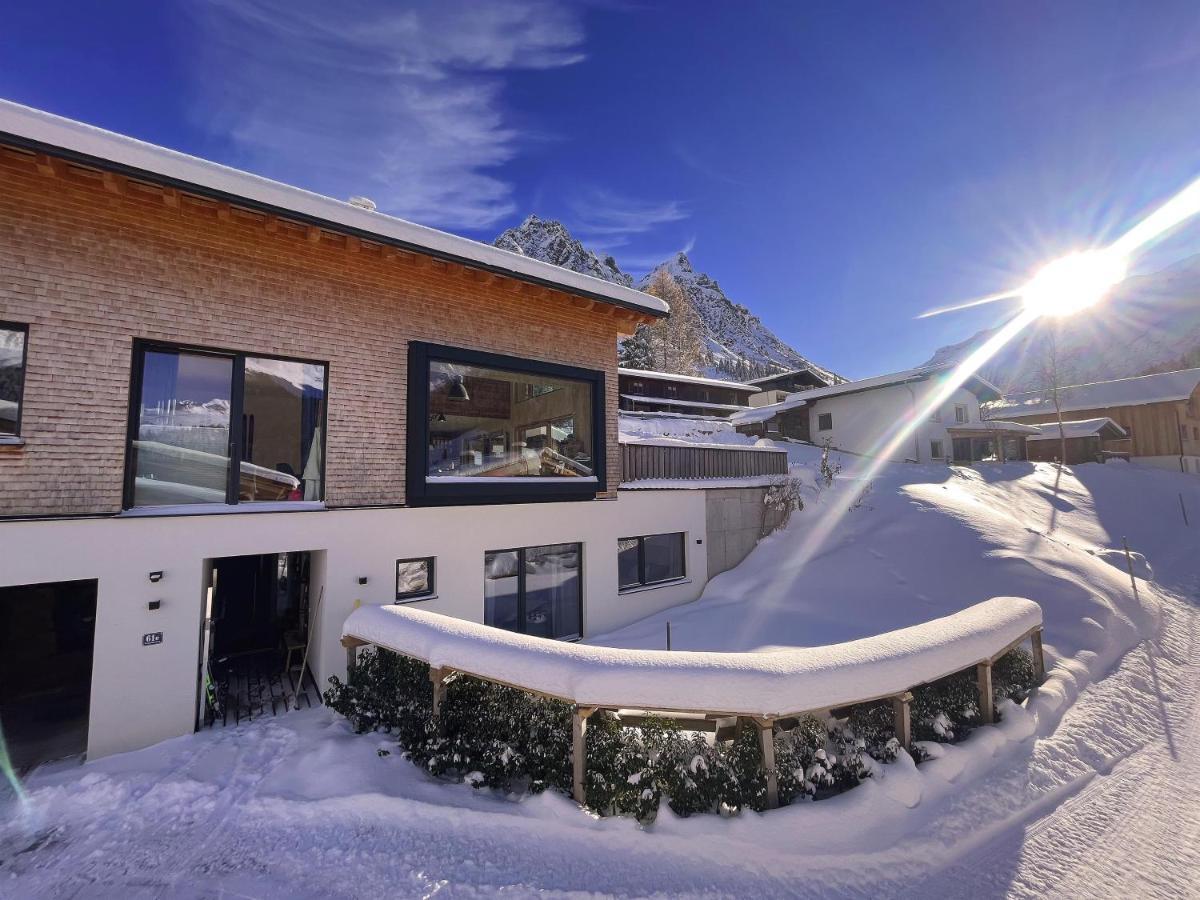 Chalet Gargellen Ngoại thất bức ảnh